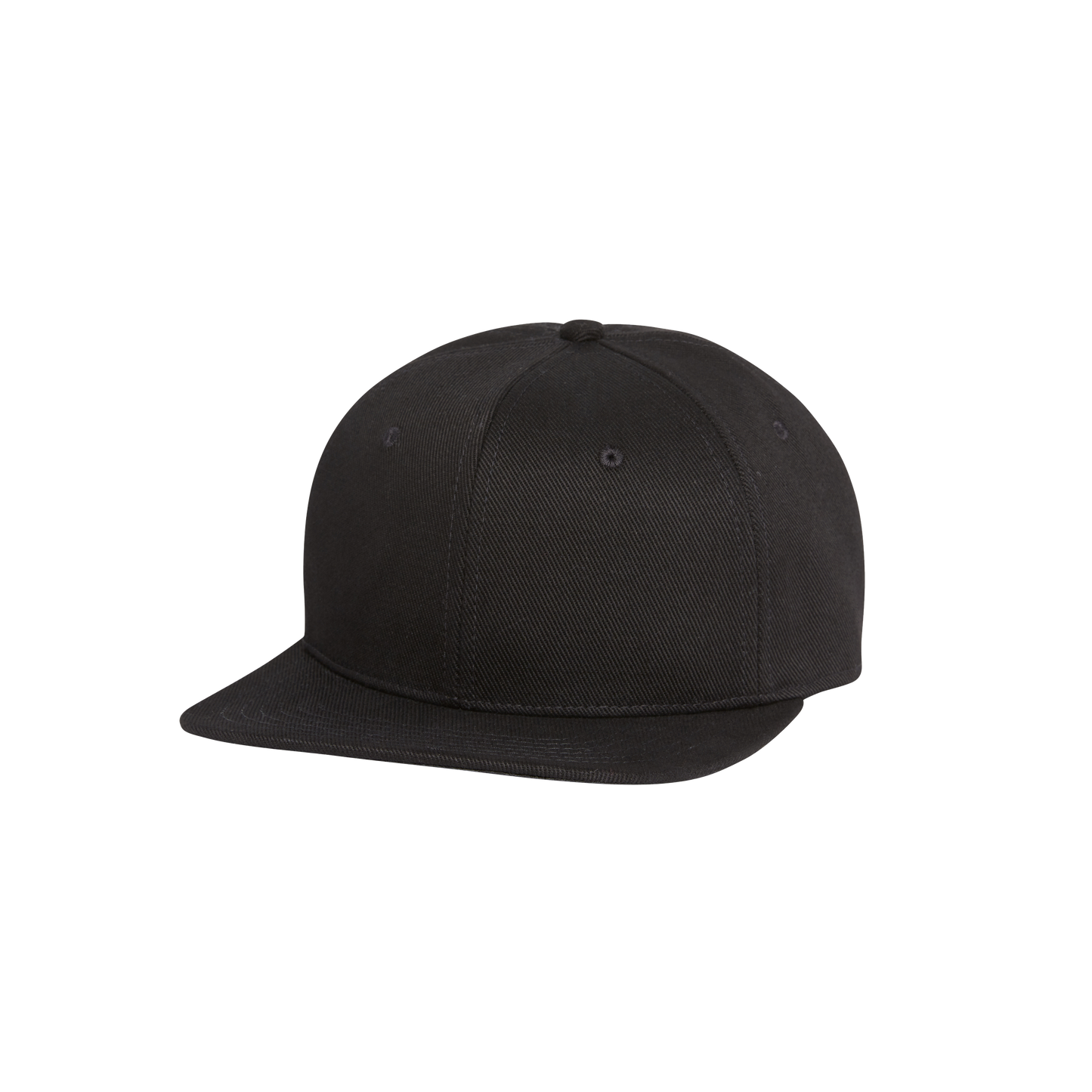 FITTED SIX PANEL CAP