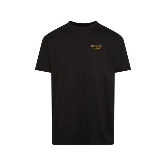 FOIL CHECKERBOARD MAKERS MARK TSHIRT