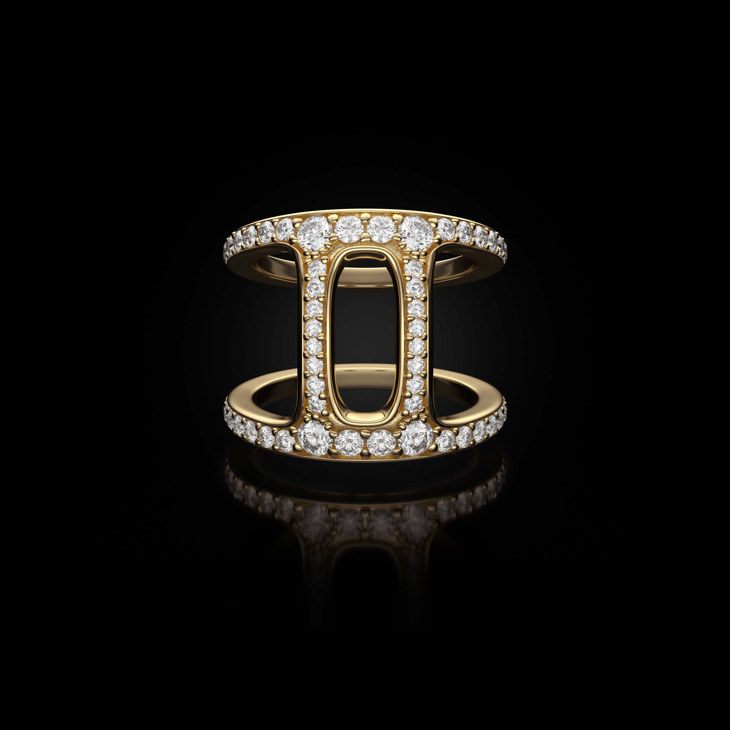 RINGS | 18K GOLD – HOORSENBUHS