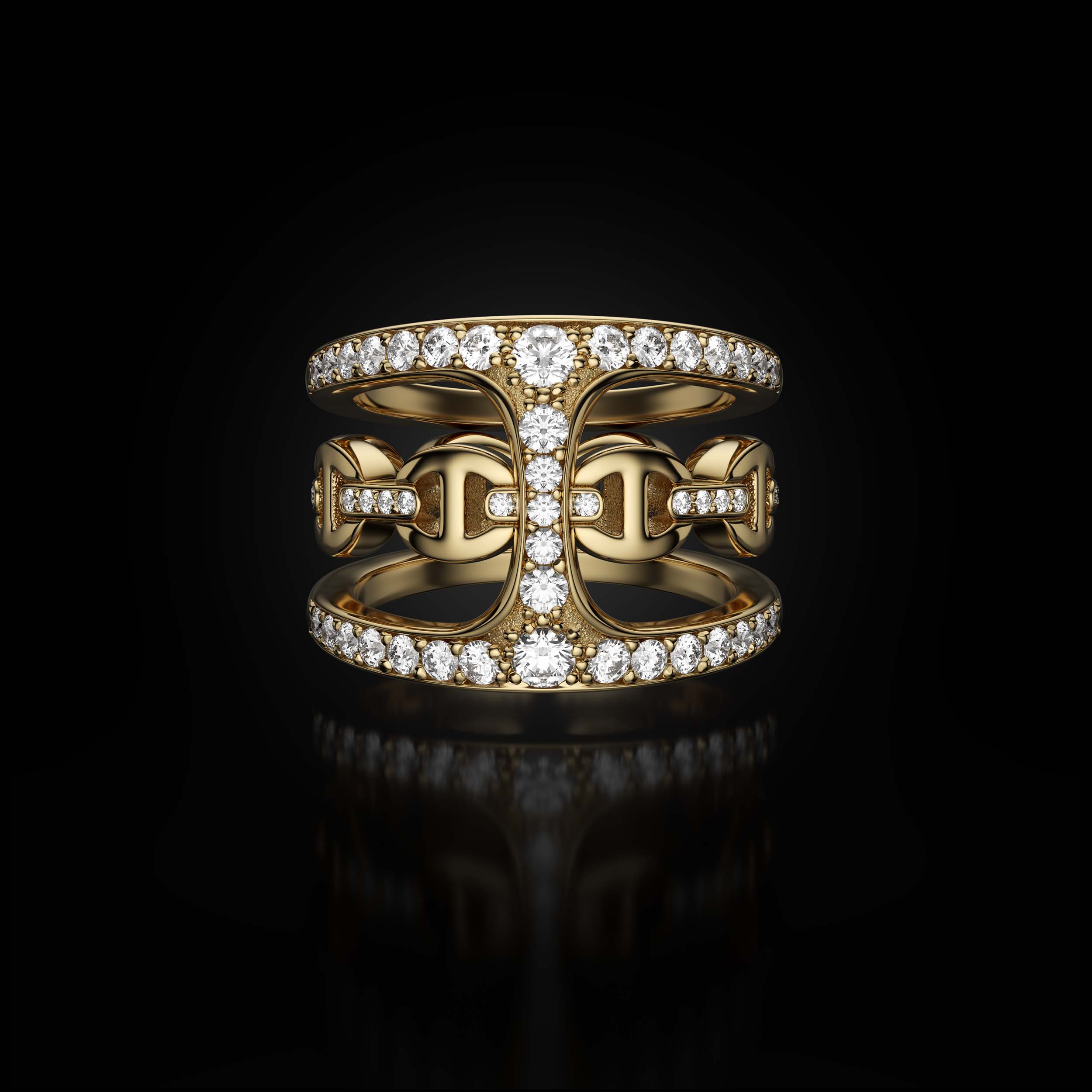 RINGS | 18K GOLD – HOORSENBUHS