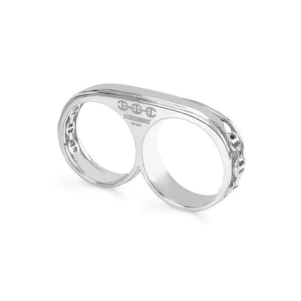 【美品・定価19.8万円】HOORSENBUHS OVAAL ring オーバル 美品・定価19.8万円】HOORSENBUHS OVAAL ring オーバル - メルカリ