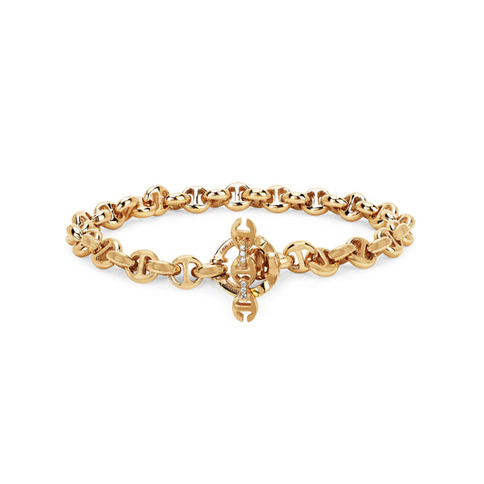 HERMÈS Gold Fashion Bracelets for sale