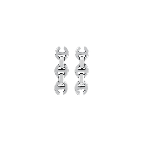 HOORSENBUHS 3mm TOGGLE STUDSピアス HOORSENBUHS® | 3MM TOGGLE STUDS
