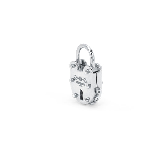 Charms for Pandora 2 sterling silver barrel charms with -  Portugal