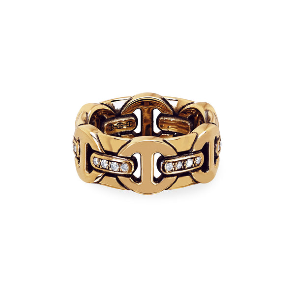 HOORSENBUHS® | WALL CLASSIC WITH DIAMONDS