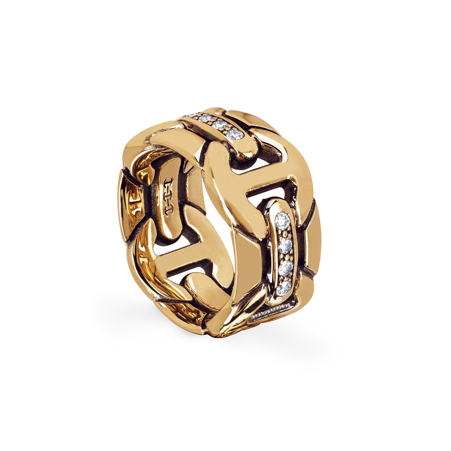 WALL QUAD WITH DIAMONDS