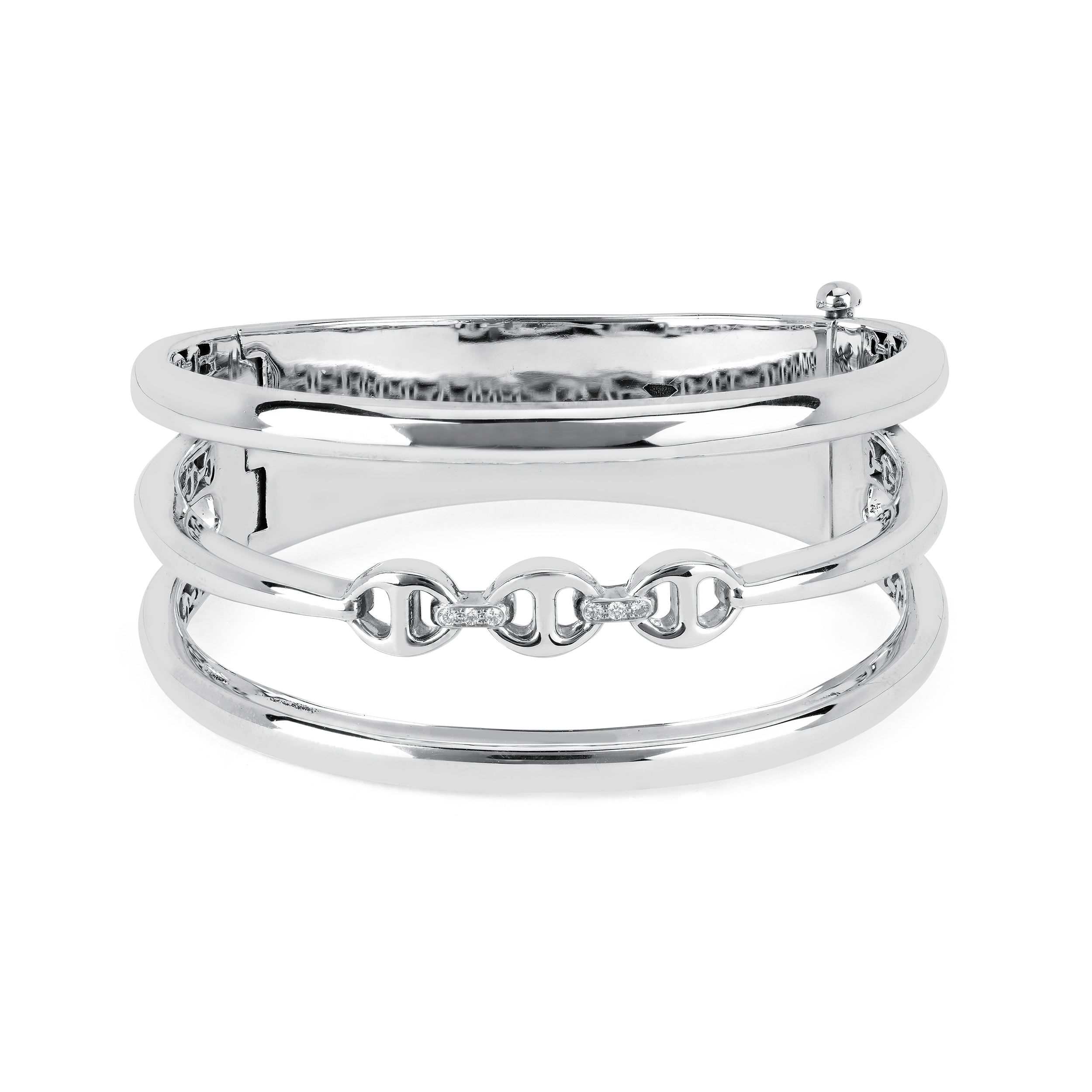 CUFFS | .925 STERLING SILVER – HOORSENBUHS