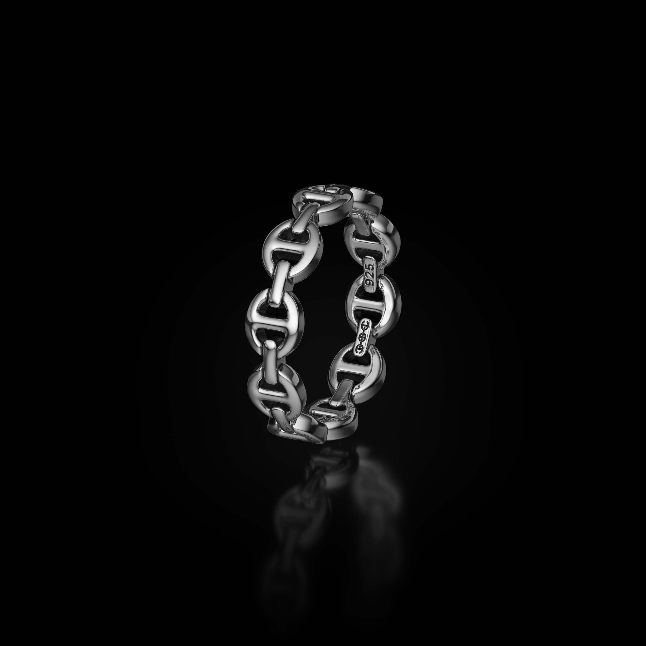 HOORSENBUHS Micro Dame III Tri-link Ring-