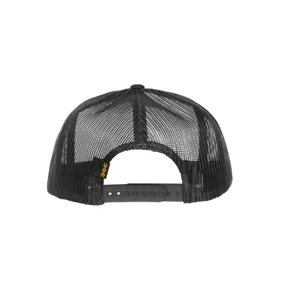 LEOPARD TRUCKER HAT