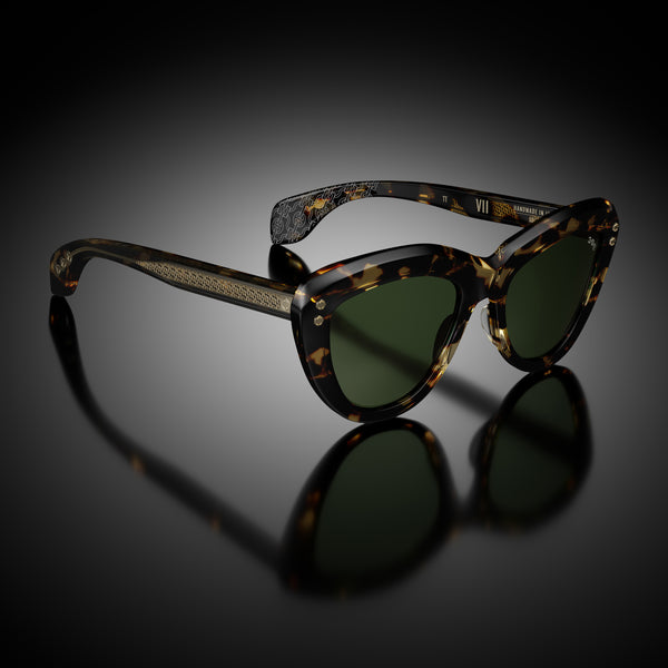 HOORSENBUHS MODEL:Ⅱ-WHEAT CRYSTAL HOORSENBUHS® | MODEL II | WHEAT CRYSTAL