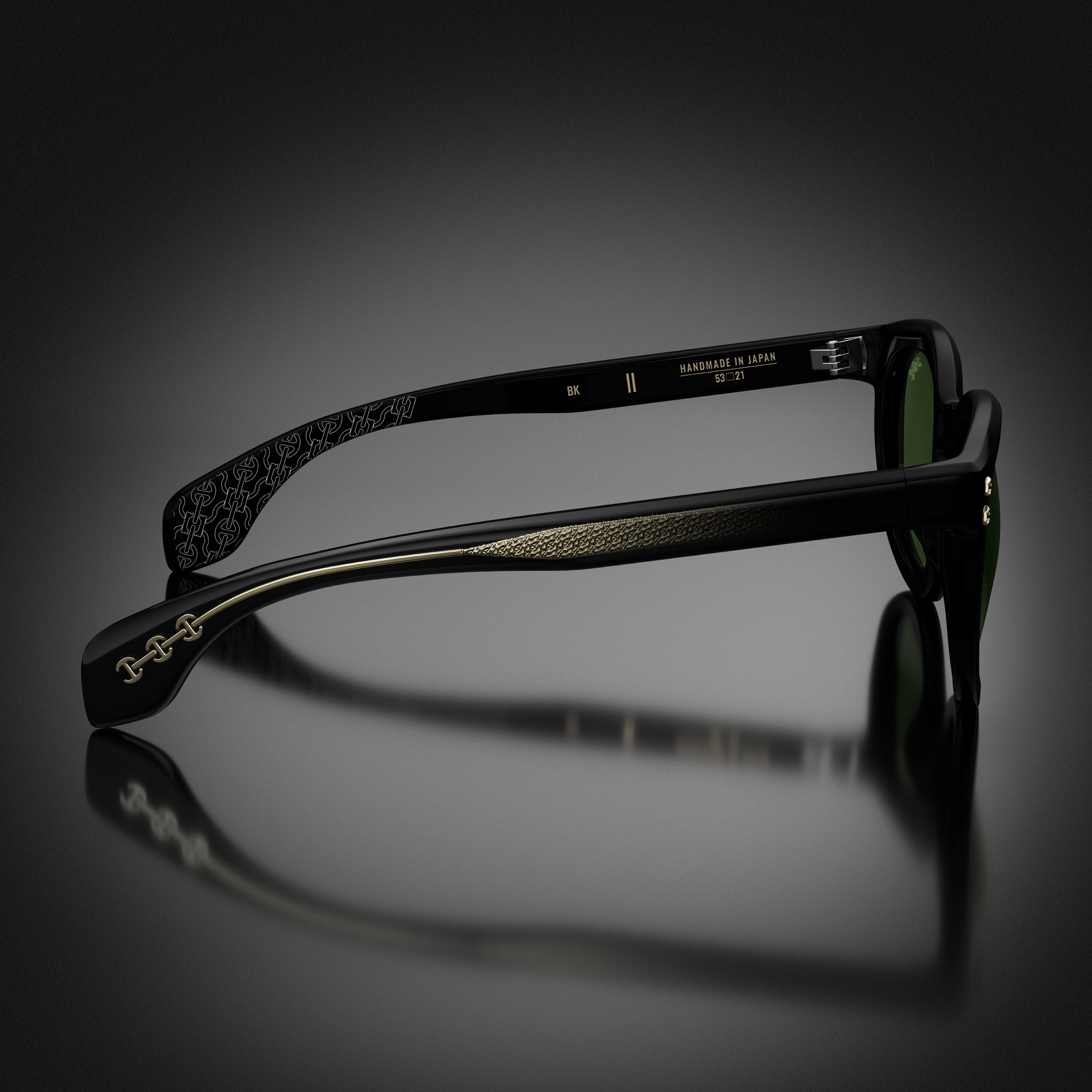 HOORSENBUHS EYEWEAR MODEL:Ⅱ-