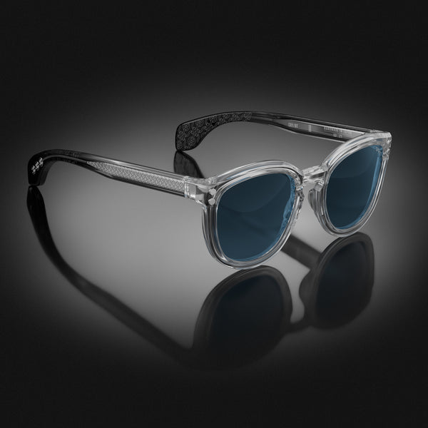 ホーセンブース HOORSENBUHS  Model II サングラス メンズ 51□22 HOORSENBUHS® | MODEL II | BLACK