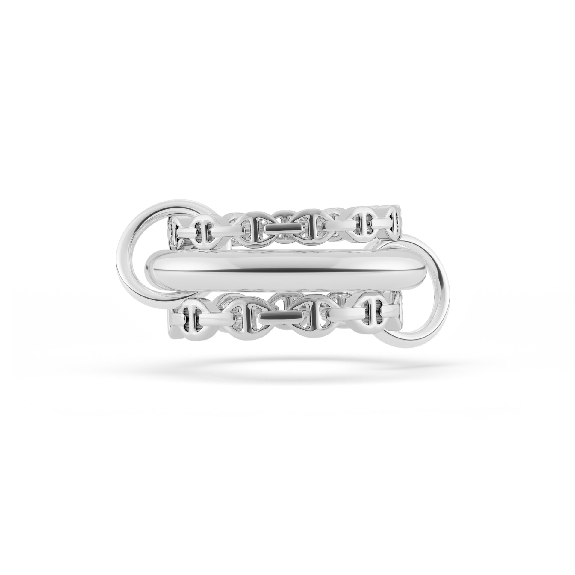 HOORSENBUHS® | MICRO DAME SK SILVER｜リング・指輪